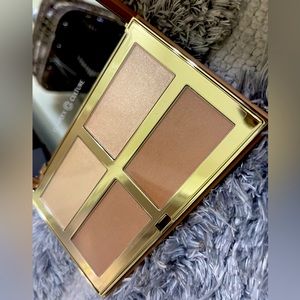 Complex Culture Baked Highlighter and Bronzer Quad